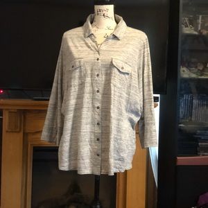 Ladies plus size shirt